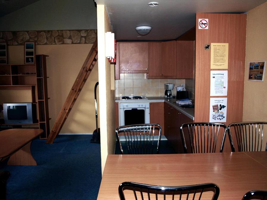 Guesthouse Hof Hofgarthar Екстериор снимка