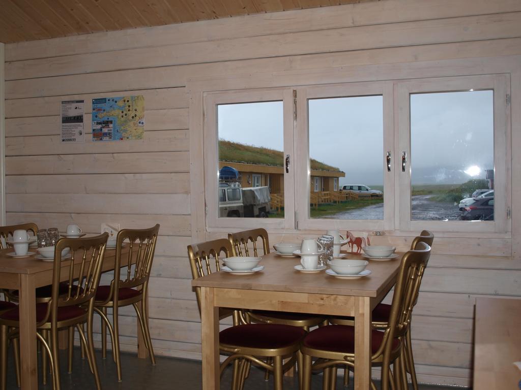 Guesthouse Hof Hofgarthar Екстериор снимка