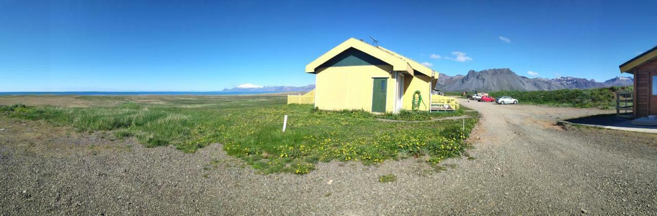 Guesthouse Hof Hofgarthar Екстериор снимка